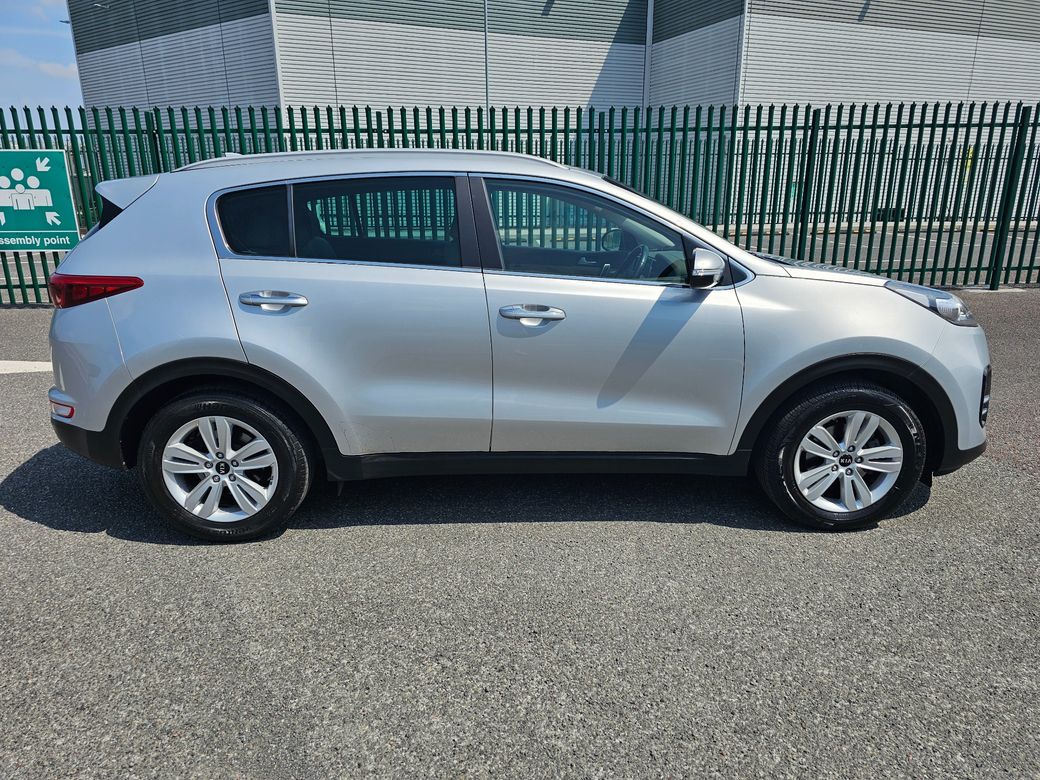 2017 Kia Sportage