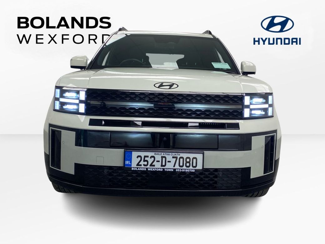 2025 Hyundai Santa Fe