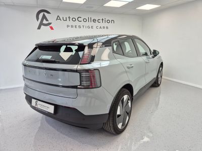 2025 Volvo EX30