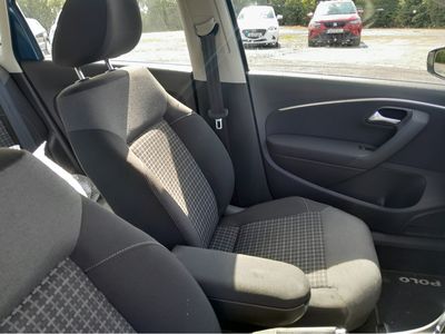2017 Volkswagen Polo
