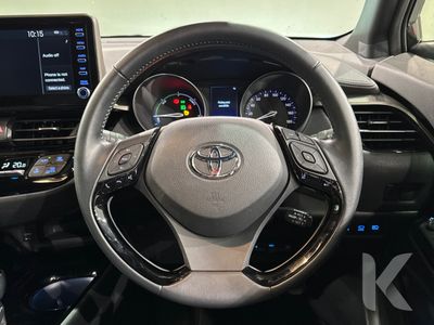 2023 Toyota C-HR
