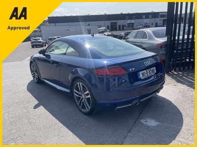 2016 Audi TT