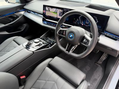 2026 BMW 5 Series