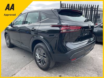 2022 Nissan Qashqai