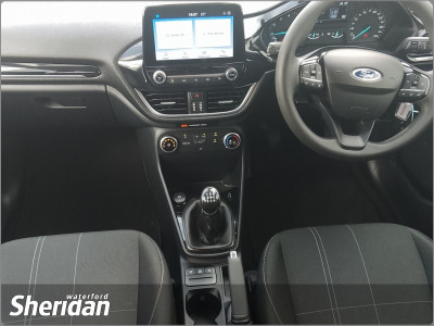2020 Ford Fiesta