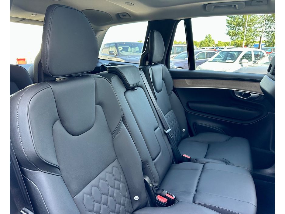 2025 Volvo XC90