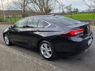 2018 Opel Insignia