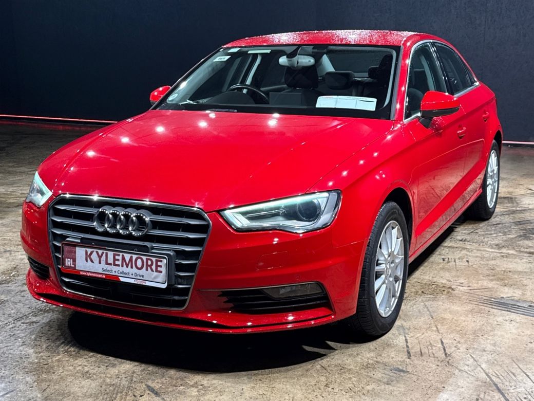 2015 Audi A3