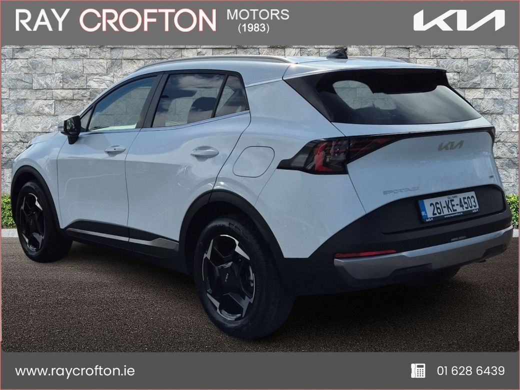 2026 Kia Sportage