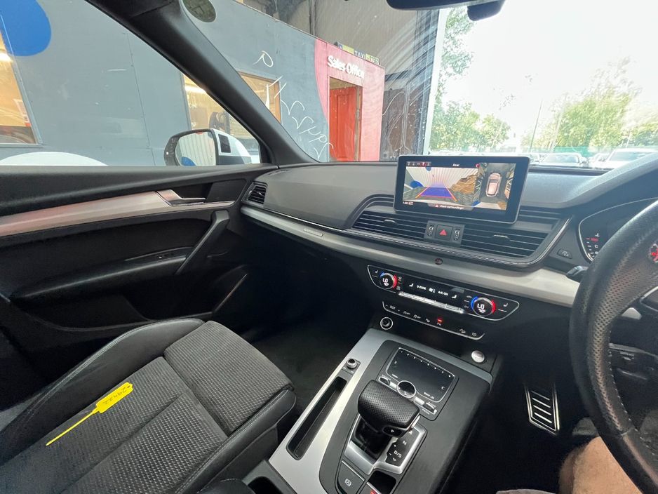 2019 Audi Q5