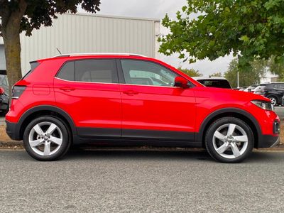 2021 Volkswagen T-Cross