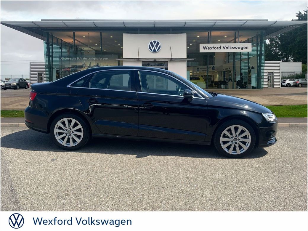 2019 Audi A3