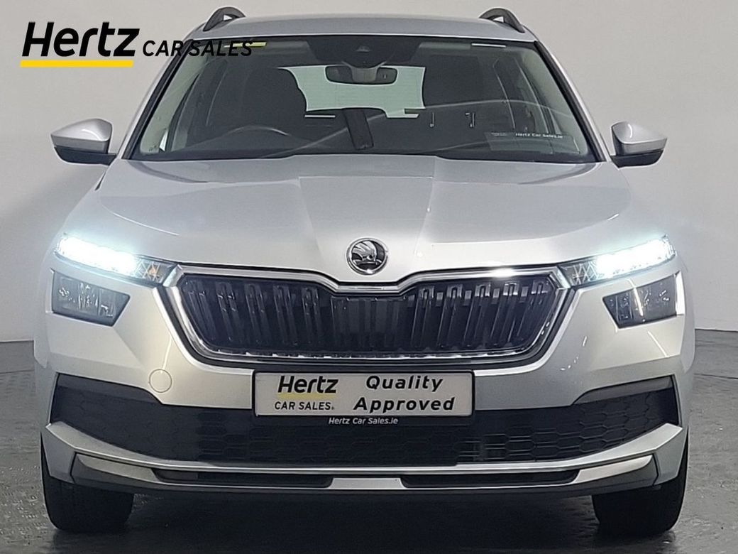 2024 Skoda Kamiq
