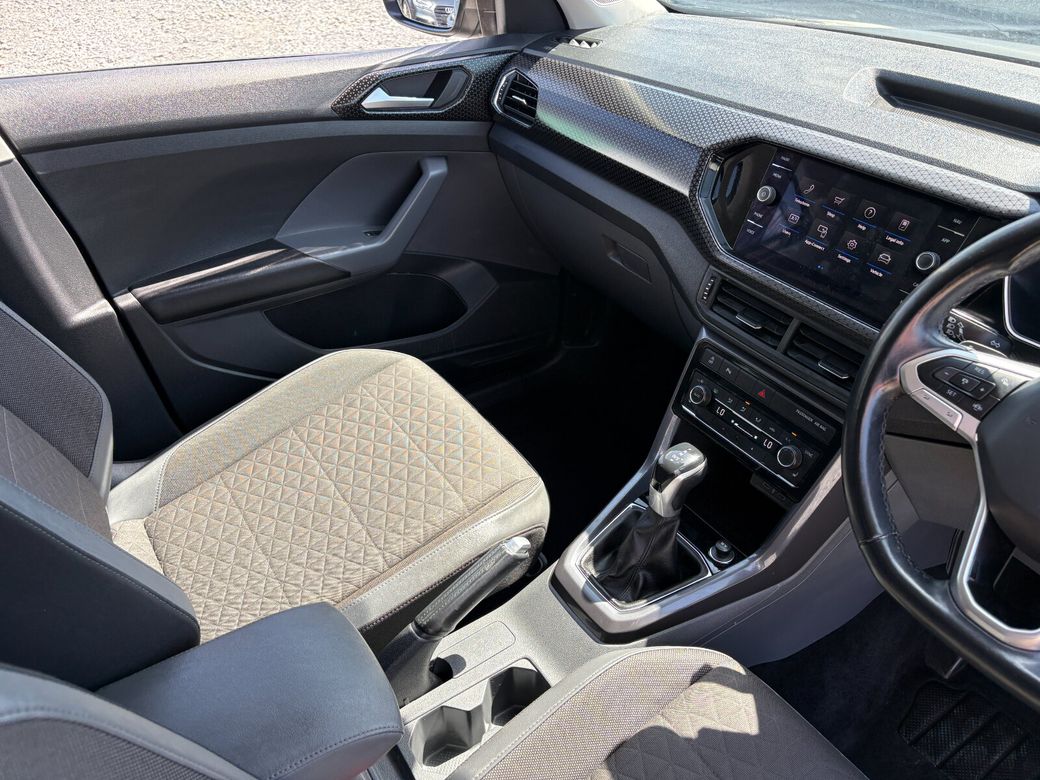 2021 Volkswagen T-Cross
