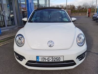 2017 Volkswagen Beetle