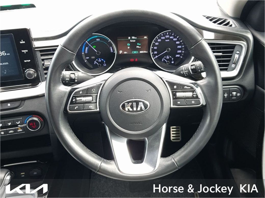 2021 Kia Ceed