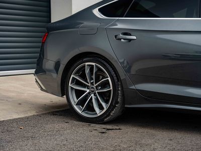 2021 Audi A5