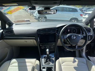 2020 Volkswagen Golf