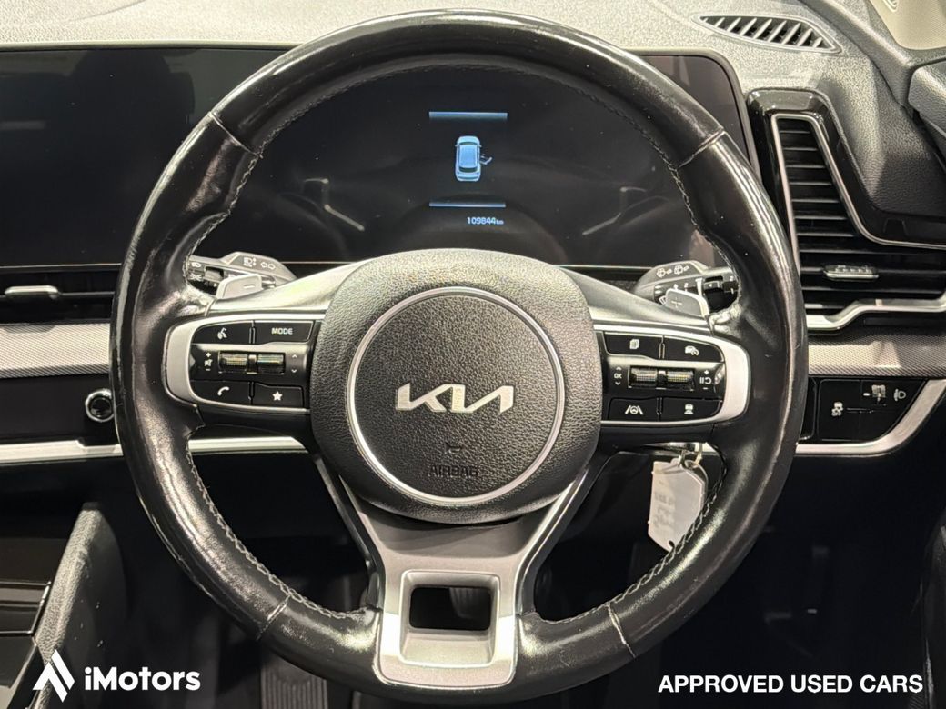 2022 Kia Sportage