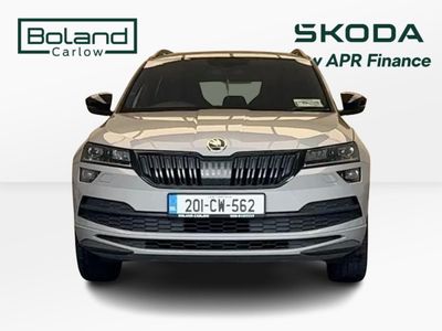 2020 Skoda Karoq