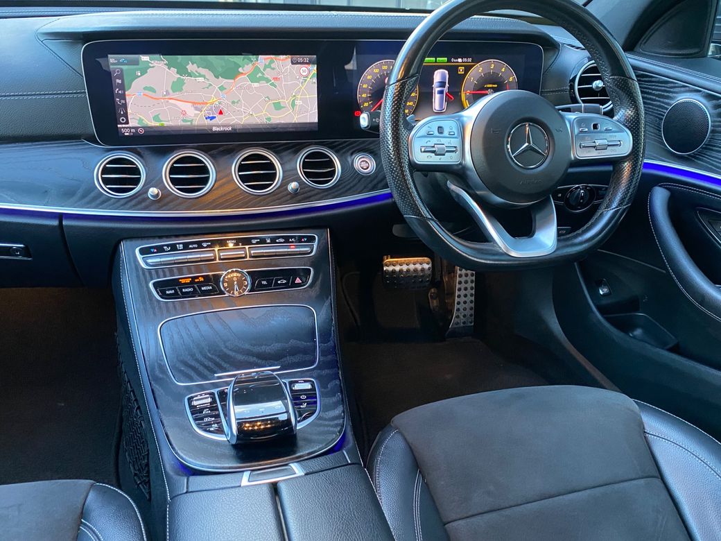 2020 Mercedes-Benz E Class