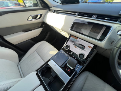 2022 Land Rover Range Rover Velar