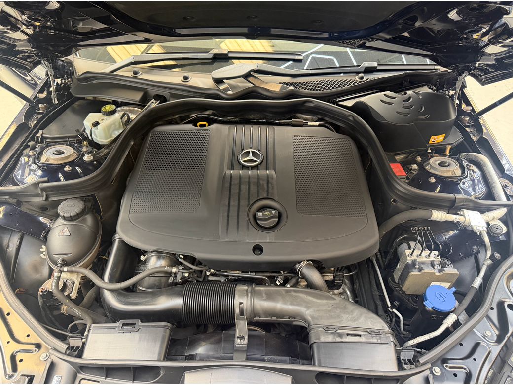 2016 Mercedes-Benz E Class