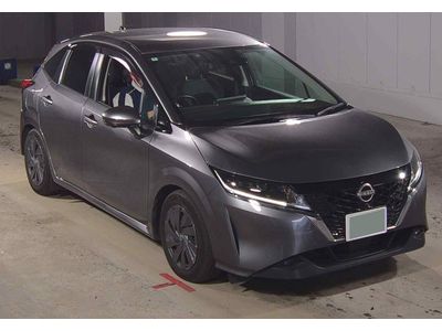 2022 Nissan Note