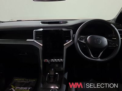 2026 Volkswagen Amarok