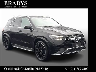 2025 Mercedes-Benz GLE Class