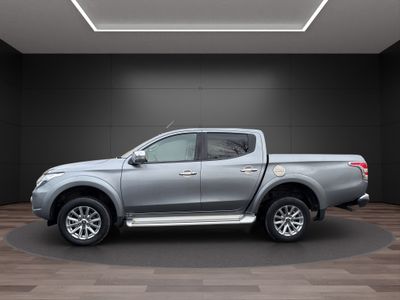 2018 Mitsubishi L200