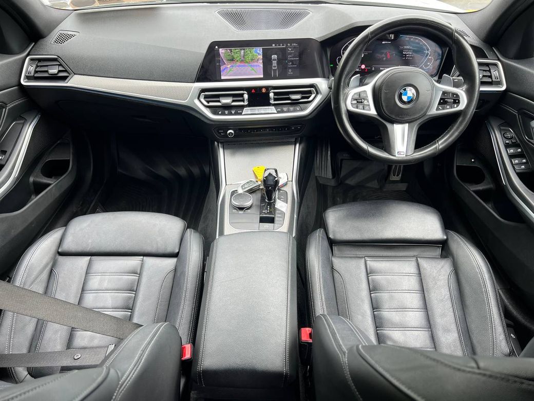 2019 BMW 3 Series