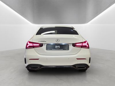 2020 Mercedes-Benz A 250