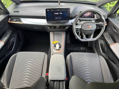 2023 Cupra Born