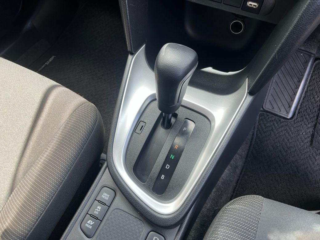 2022 Toyota Yaris Cross