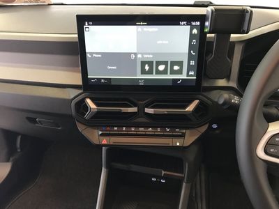 2026 Dacia Duster