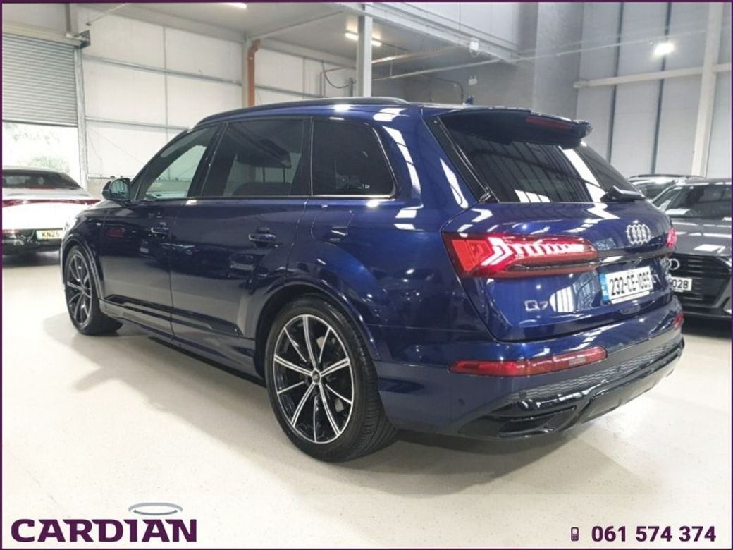 2023 Audi Q7