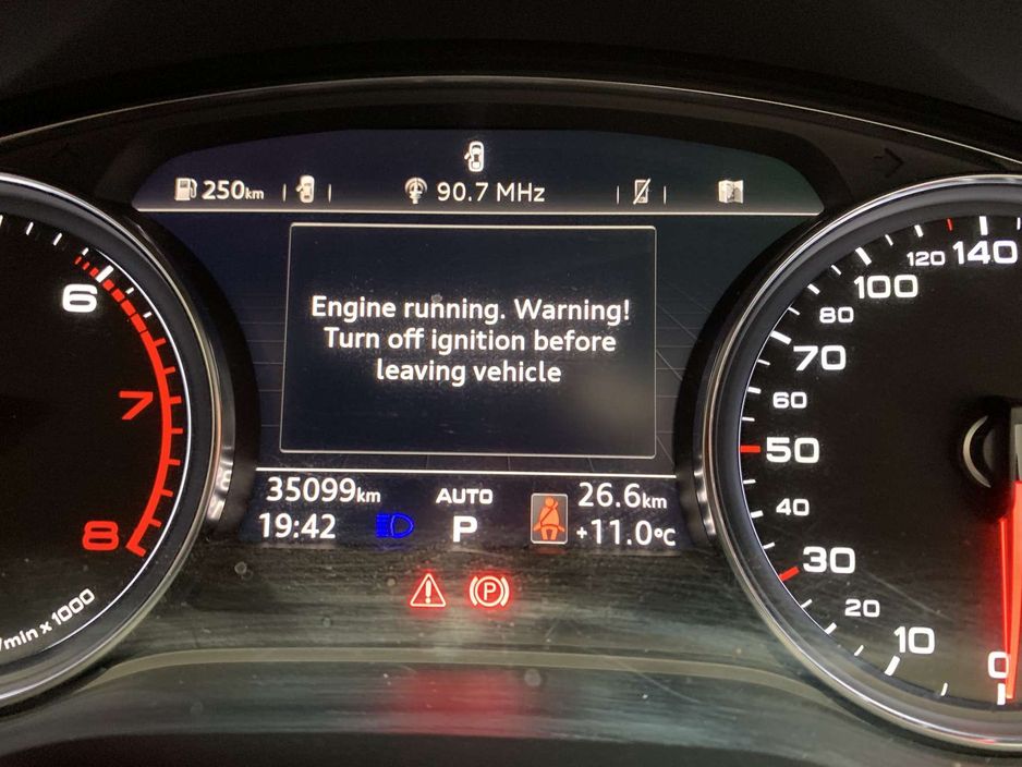 2017 Audi A5