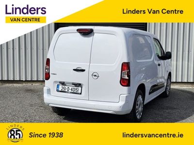 2025 Opel Combo