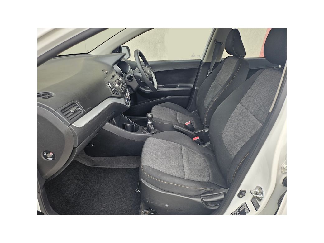 2015 Kia Picanto