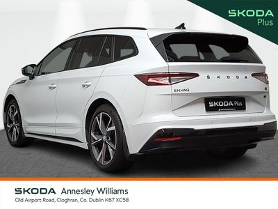 2023 Skoda Enyaq