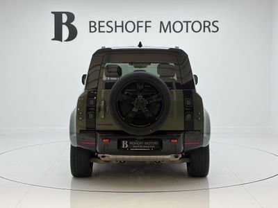 2026 Land Rover Defender