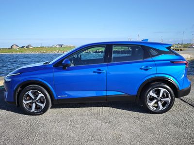 2024 Nissan Qashqai