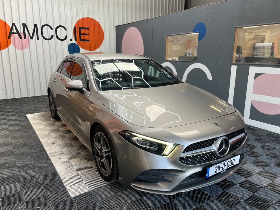 2021 Mercedes-Benz A Class