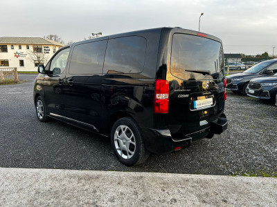 2024 Citroen SpaceTourer