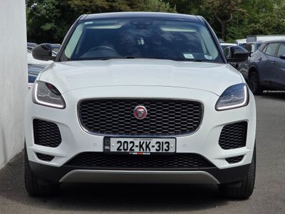 2020 Jaguar E-Pace