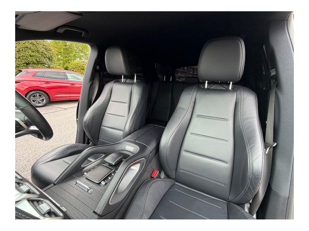 2022 Mercedes-Benz GLE Class