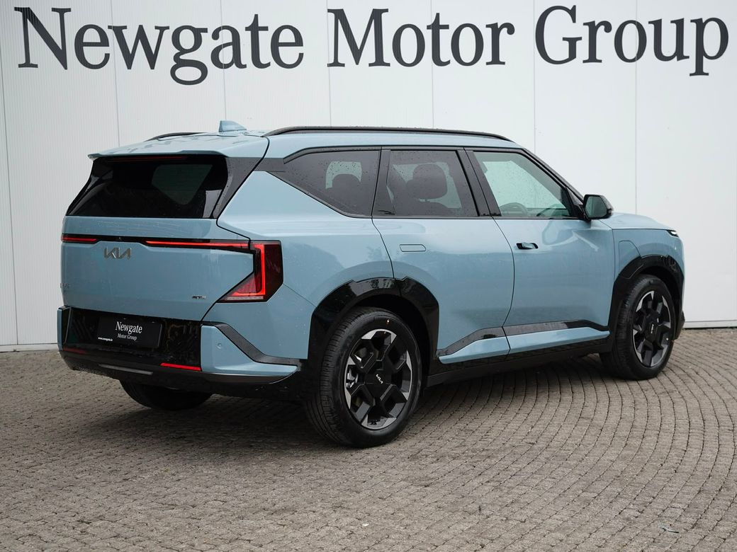 2026 Kia EV5