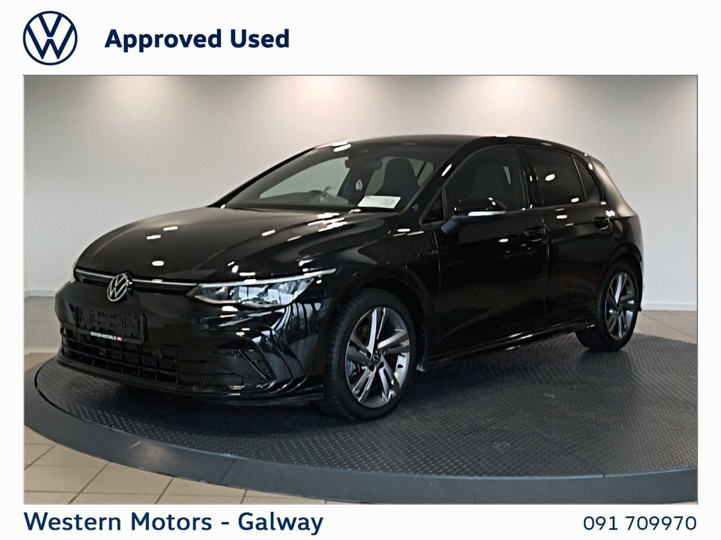 2024 Volkswagen Golf