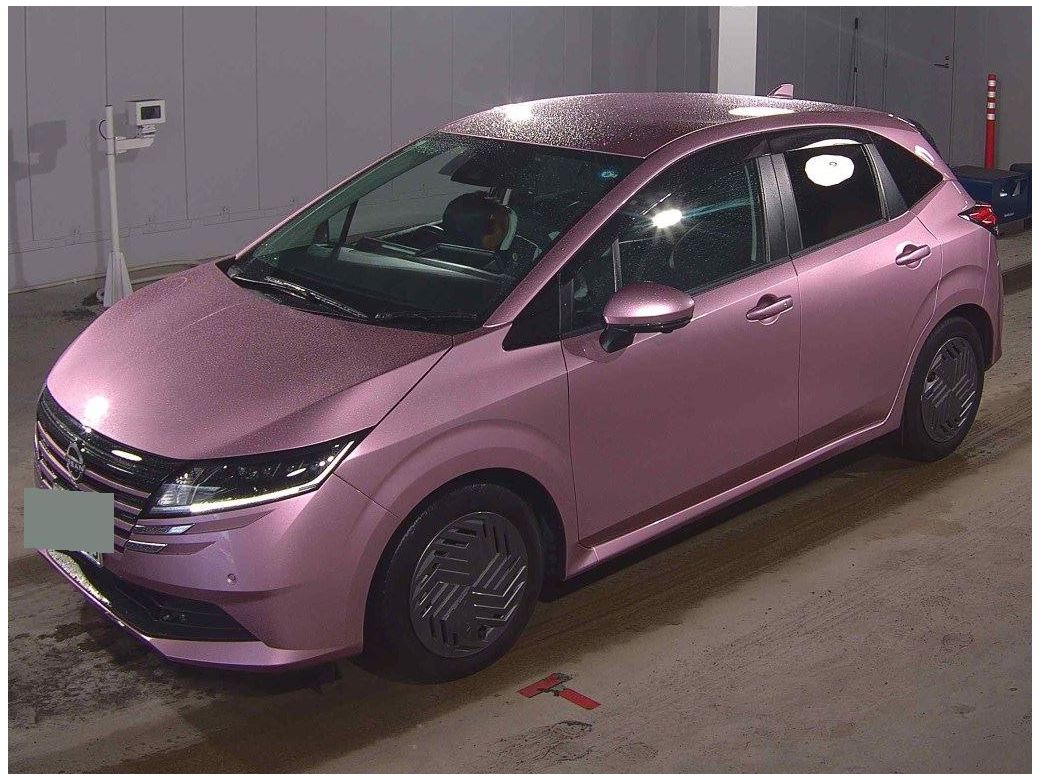 2024 Nissan Note
